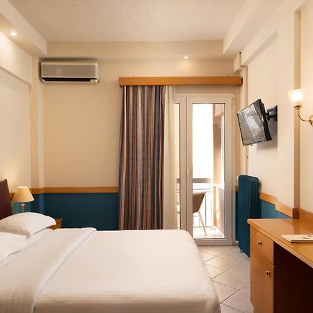 Hotel Ntinas ตริกาลา ภายนอก รูปภาพ