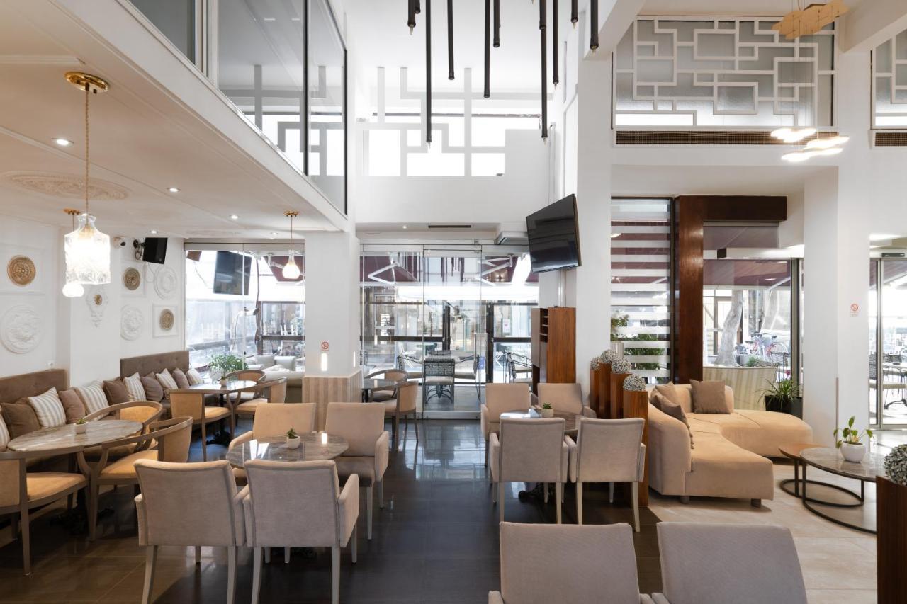 Hotel Ntinas ตริกาลา ภายนอก รูปภาพ