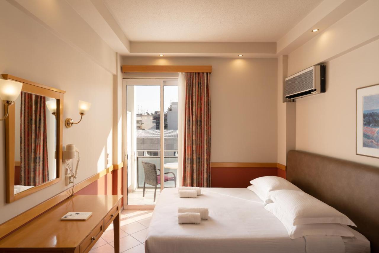 Hotel Ntinas ตริกาลา ภายนอก รูปภาพ