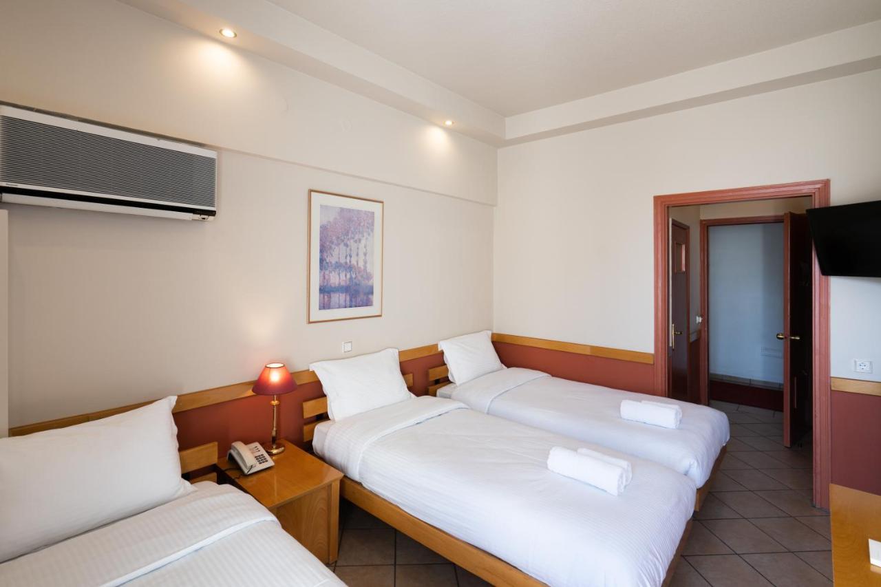 Hotel Ntinas ตริกาลา ภายนอก รูปภาพ