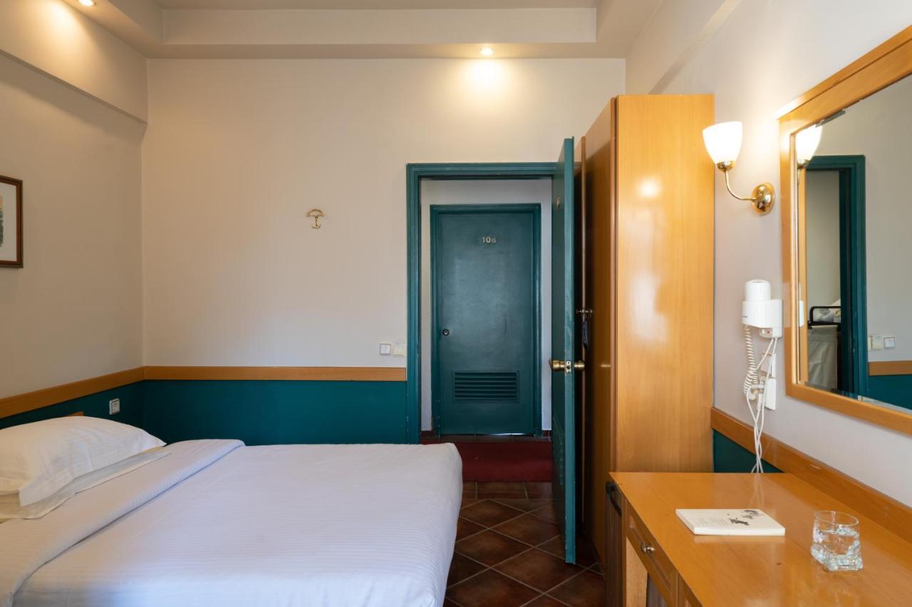Hotel Ntinas ตริกาลา ภายนอก รูปภาพ