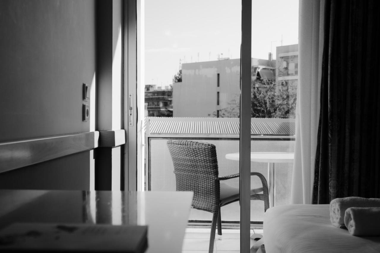 Hotel Ntinas ตริกาลา ภายนอก รูปภาพ