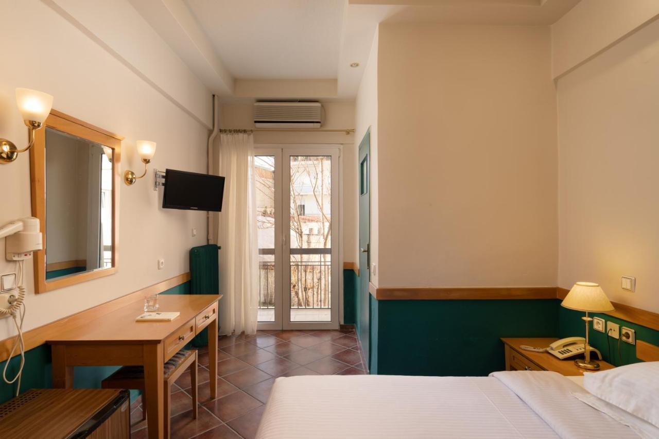 Hotel Ntinas ตริกาลา ภายนอก รูปภาพ